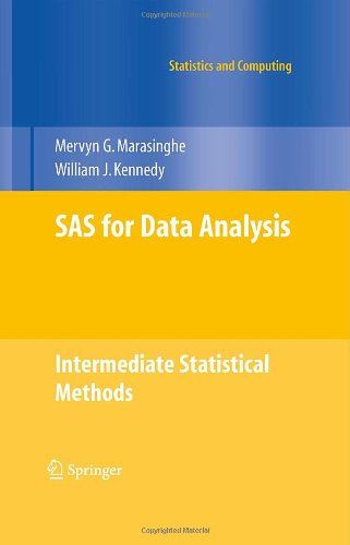 SAS for Data Analysis