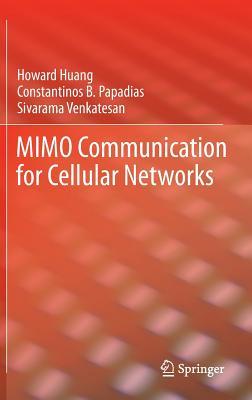 Mimo Communication for Cellular Networks