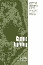 Genomic imprinting