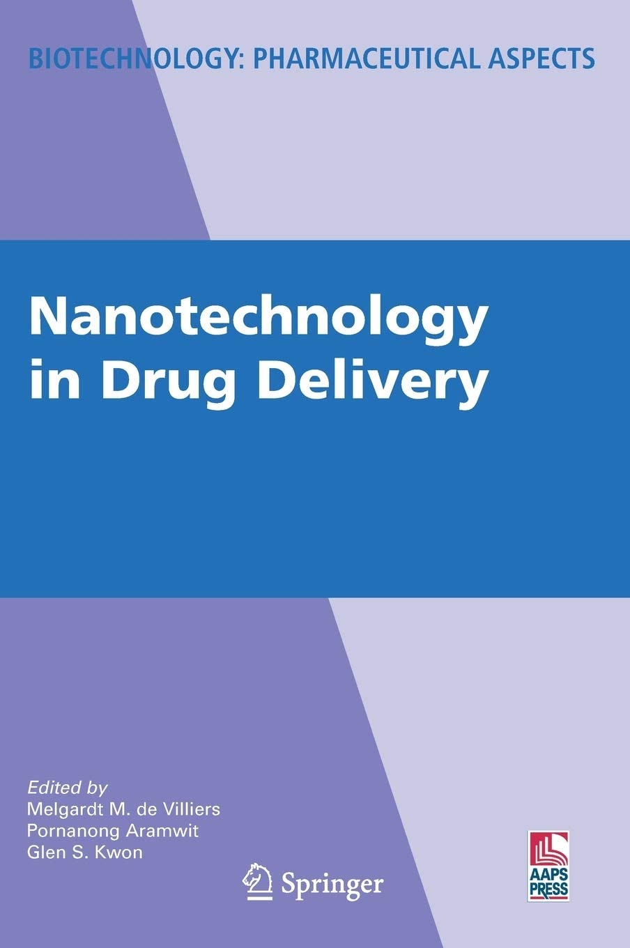 Nanotechnology in Drug Delivery