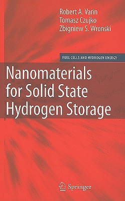 Nanomaterials for Solid State Hydrogen Storage