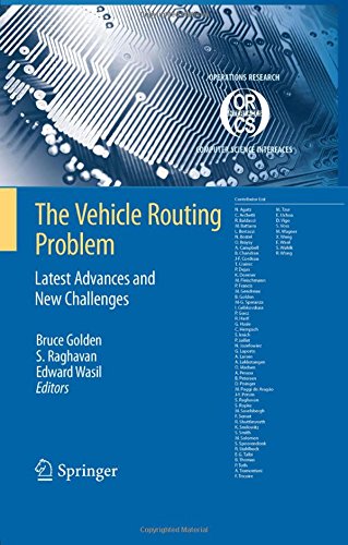 The Vehicle Routing Problem