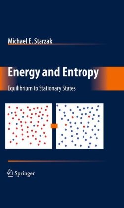 Energy and Entropy Equilibrium to Stationary States