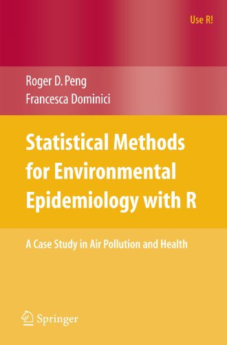 Statistical Methods for Environmental Epidemiology with R