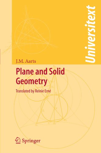 Plane and Solid Geometry