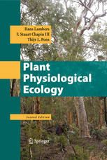 Plant physiological ecology