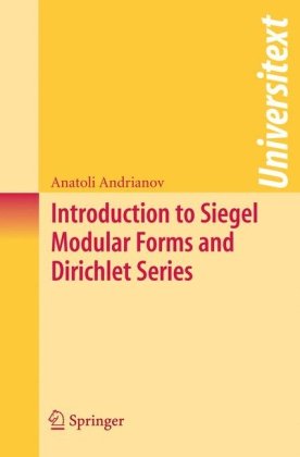 Introduction to Siegel Modular Forms and Dirichlet Series