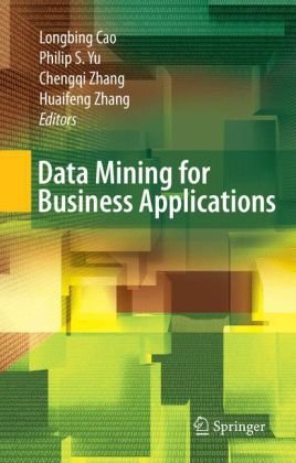 Data Mining for Business Applications.