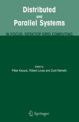 Distributed and Parallel Systems