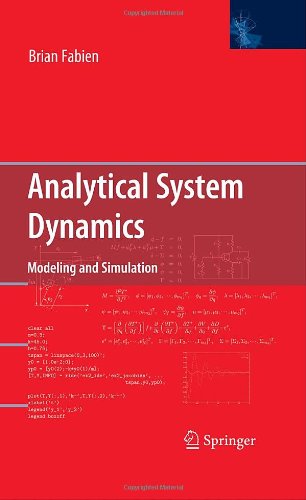 Analytical System Dynamics