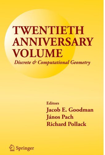 Twentieth Anniversary Volume