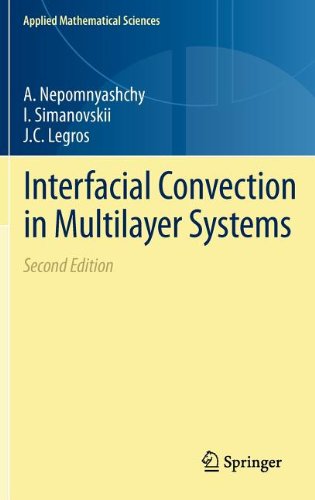 Interfacial Convection in Multilayer Systems