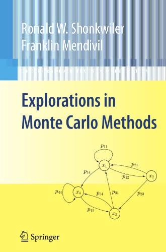 Explorations in Monte Carlo Methods