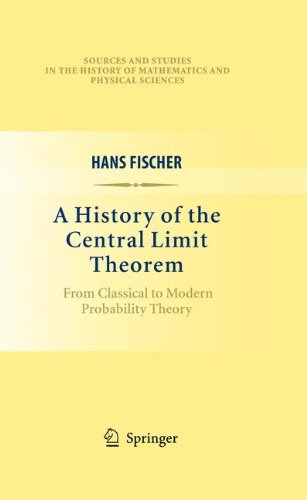 A History of the Central Limit Theorem