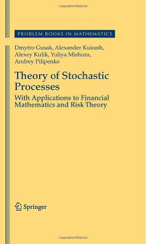 Theory of Stochastic Processes