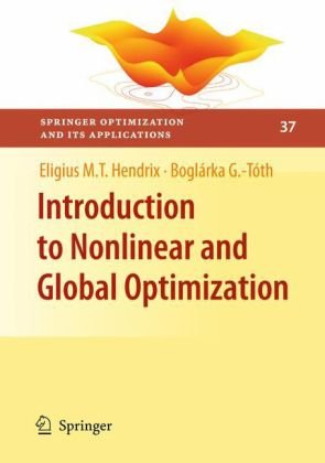 Introduction to Nonlinear and Global Optimization