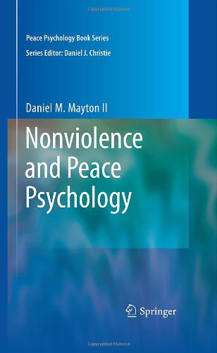 Nonviolence and Peace Psychology