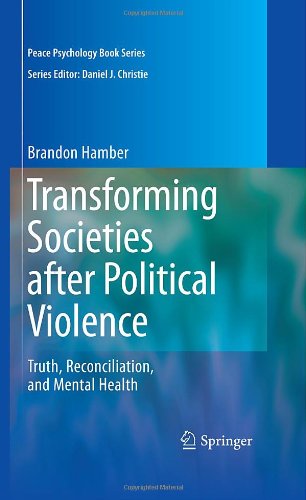 Transforming Societies after Political Violence