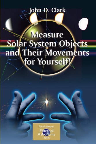 Measure Solar System Objects and Their Movements for Yourself!