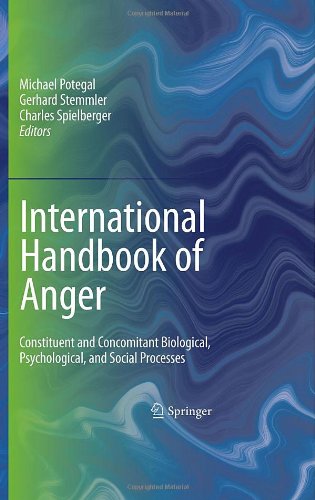 International Handbook of Anger