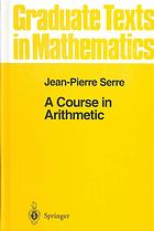 A Course in Arithmetic