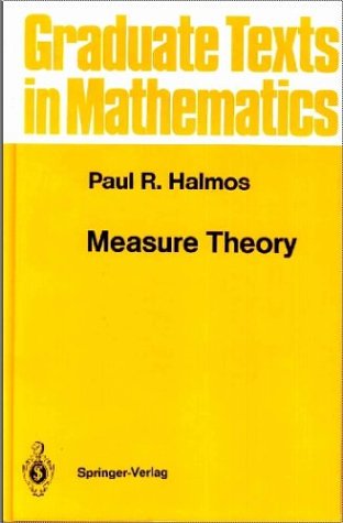 Measure Theory