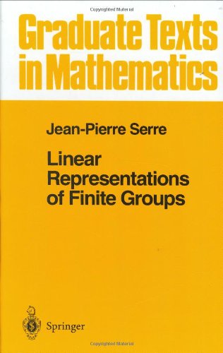 Linear Representations of Finite Groups