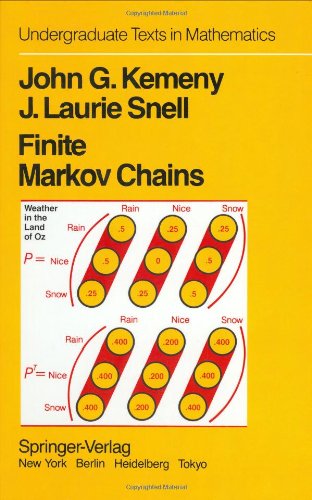 Finite Markov Chains
