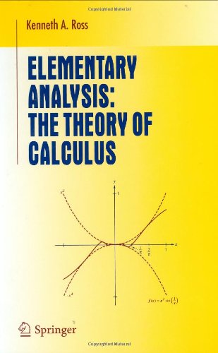 Elementary Analysis