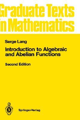 Introduction to Algebraic and Abelian Functions