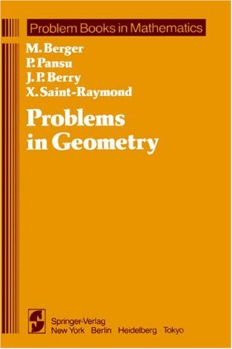 Problems in Geometry (Problem Books in Mathematics)