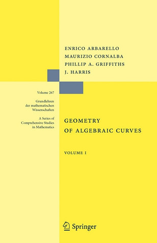 Geometry of Algebraic Curves