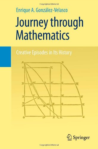 Journey Through Mathematics