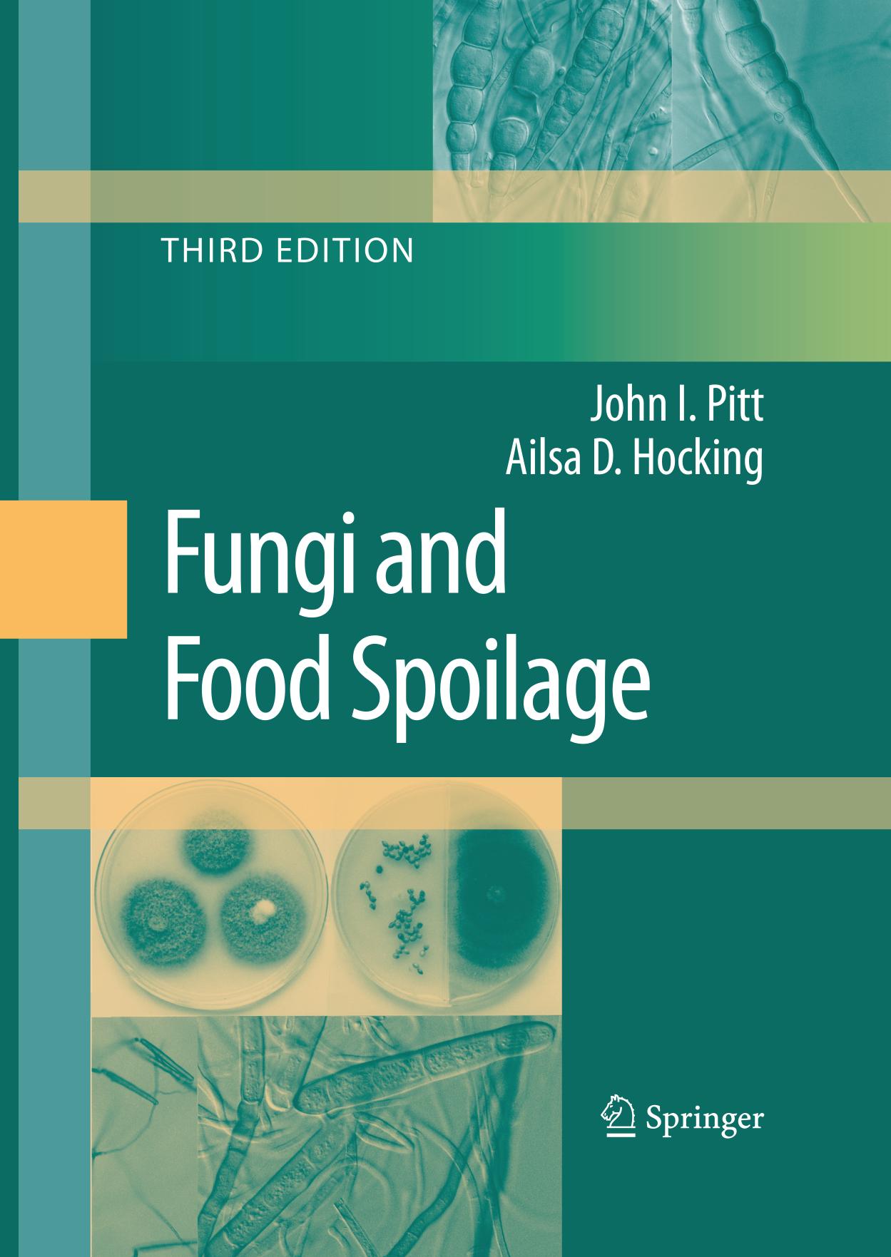 Fungi and Food Spoilage