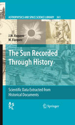 The Sun Recorded Through History