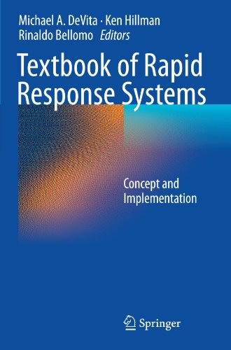 Textbook of Rapid Response Systems