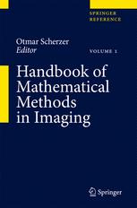 Handbook of Mathematical Methods in Imaging