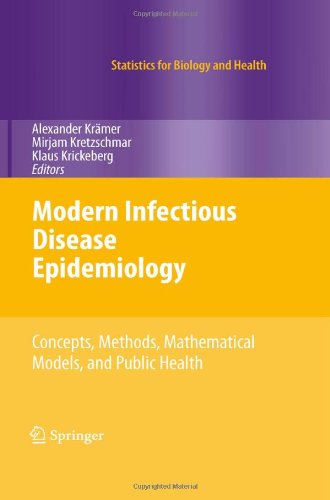 Modern Infectious Disease Epidemiology