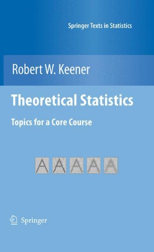 Theoretical Statistics