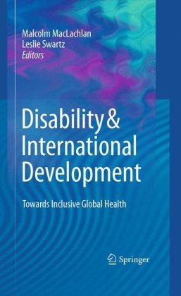 Disability &amp; International Development