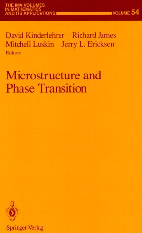 Microstructure and Phase Transition