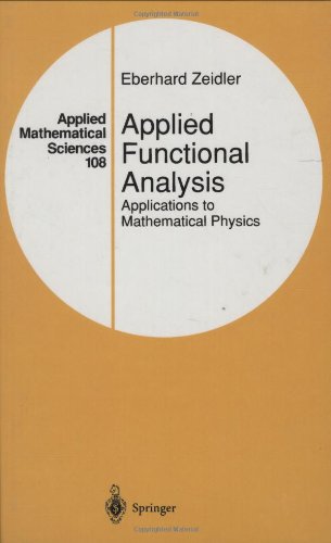 Applied Functional Analysis