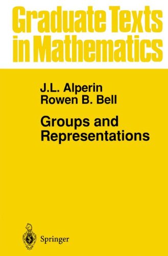 Groups and Representations