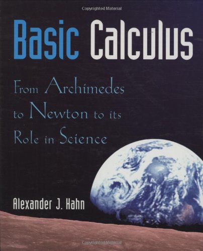 Basic Calculus