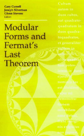 Modular Forms and Fermat's Last Theorem