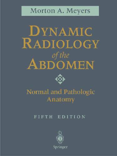 Dynamic Radiology of the Abdomen (Spanish Translation)