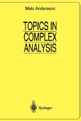 Topics in Complex Analysis