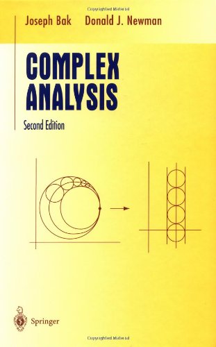 Complex Analysis