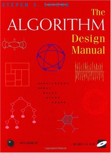 The Algorithm Design Manual