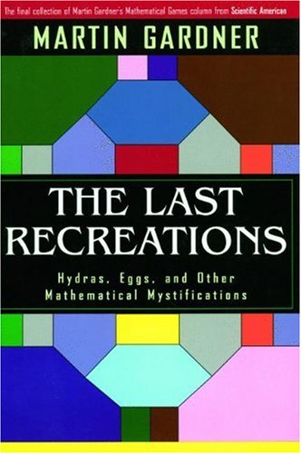 The Last Recreations